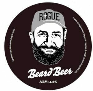 Beard Beer Rogue Ales
