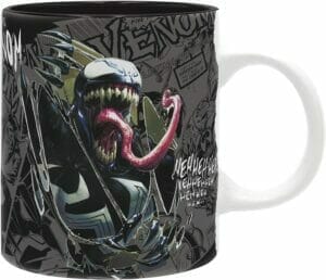 Bicchiere Birra Venom