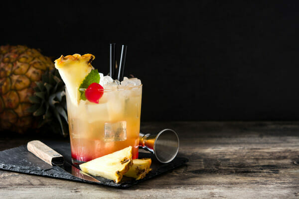 Cocktail Mai Tai