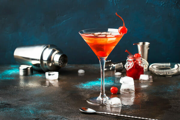 Cocktail Manhattan