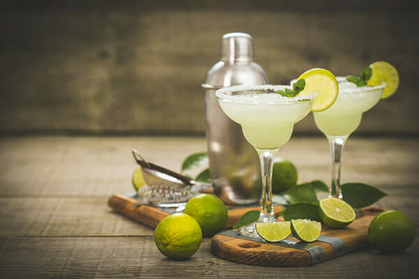 Cocktail Margarita