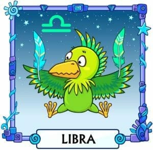 Oroscopo segno zodiacale Bilancia