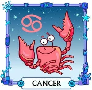 Oroscopo segno zodiacale Cancro