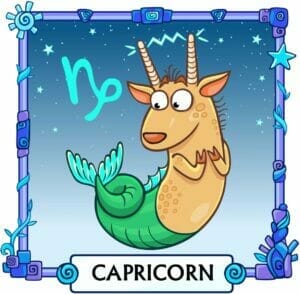 Oroscopo segno zodiacale Capricorno