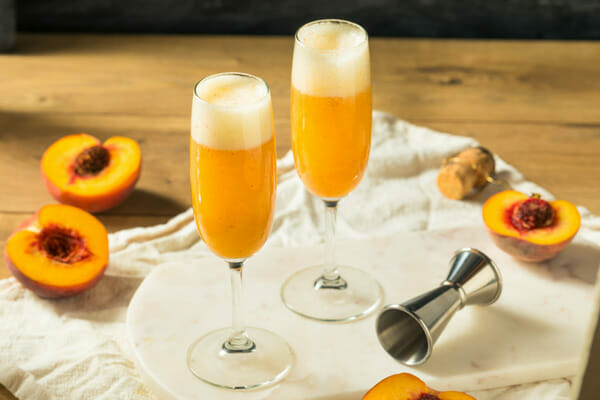Cocktail Bellini
