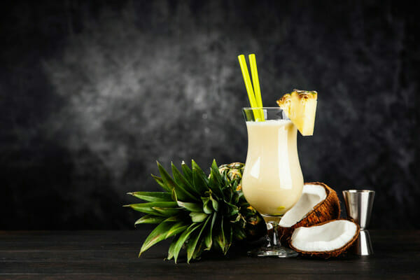 Cocktail Pina Colada