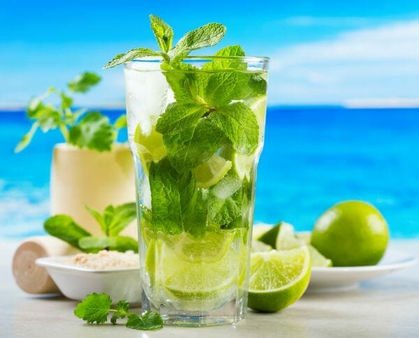 Cocktail Mojito