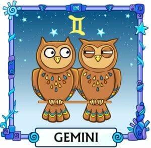 Segno zodiacale Gemelli