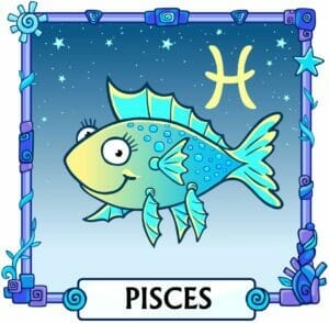 Oroscopo segno zodiacale Pesci