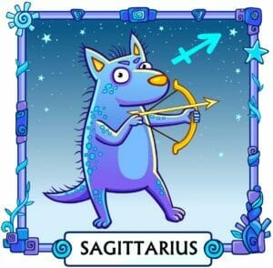 Oroscopo segno zodiacale Saggitario