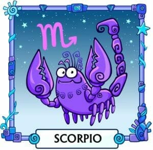 Oroscopo segno zodiacale Scorpione