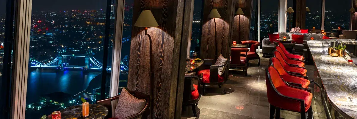 Sushi Bar Shangri-la Londra