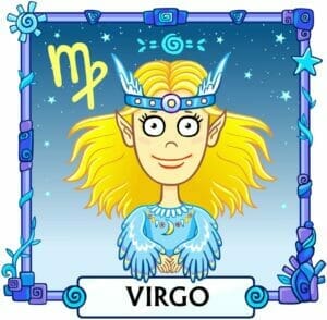 Oroscopo segno zodiacale Vergine