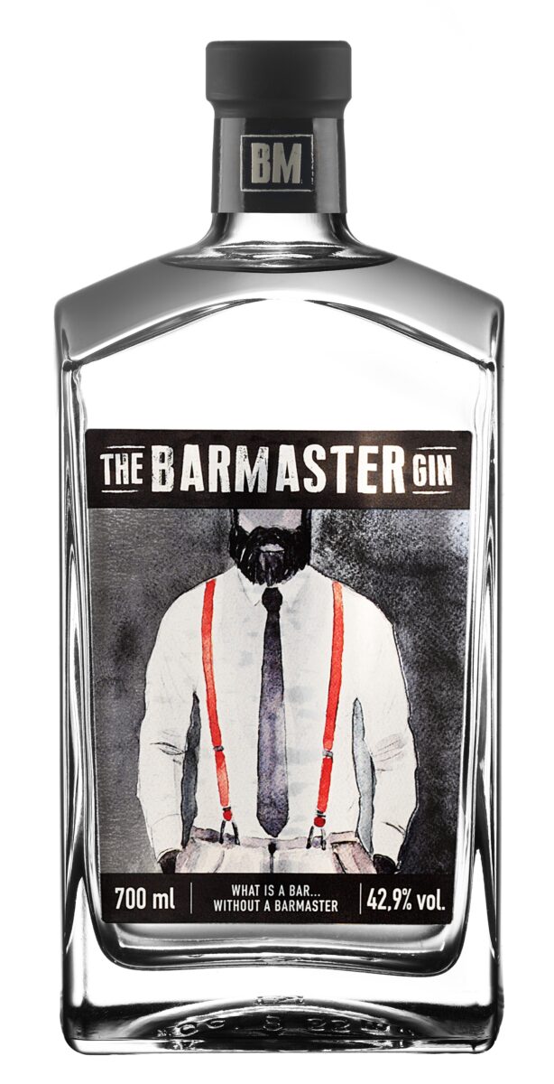 The Barmaster Gin