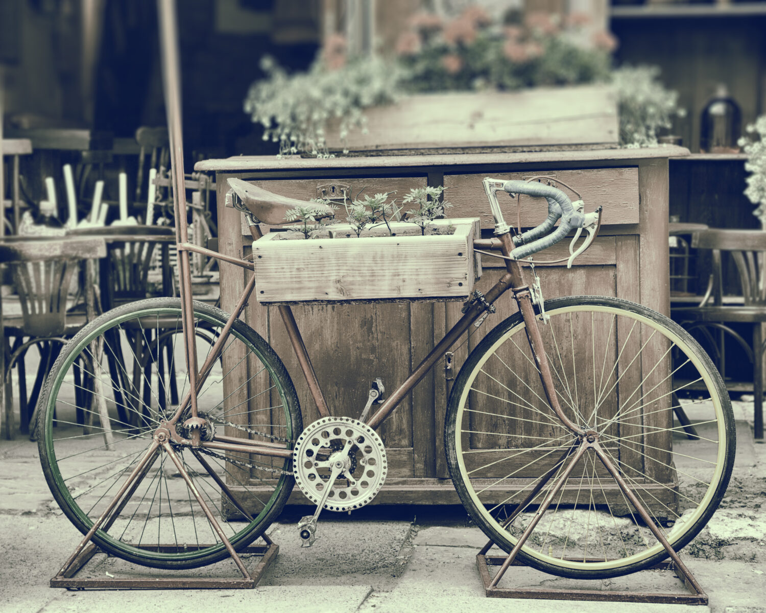 Bike Cafè
