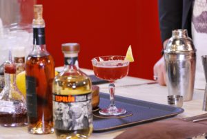 ICooktail - Bartender Competition