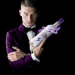 bruno-vanzan con bottiglia Iovem