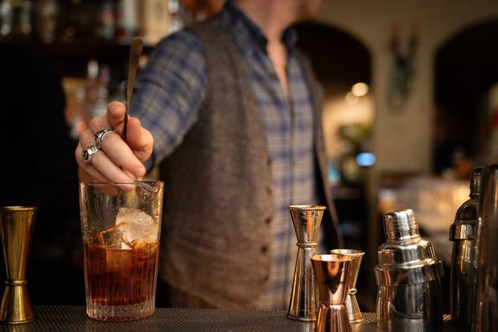 florence cocktail week