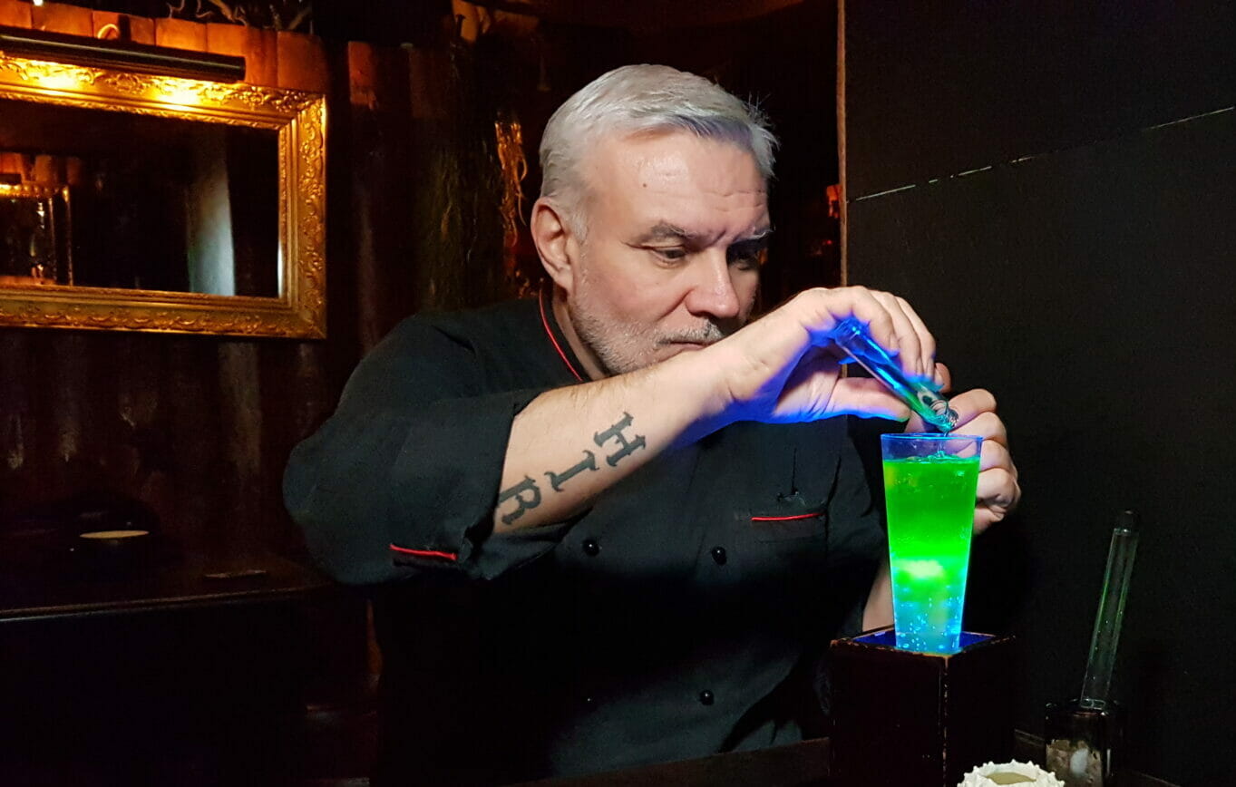 cocktail Nottingham Forest