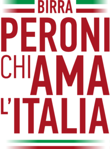 Logo Birra Peroni chiama l'Italia
