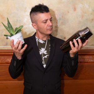 bartender Michele Piagno