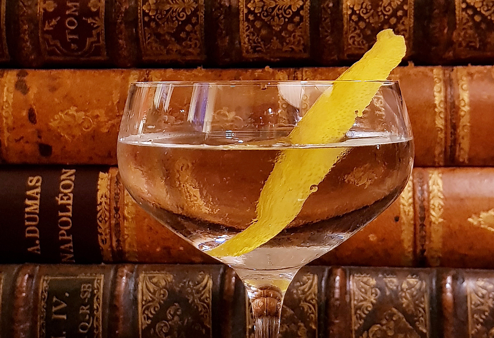 Martini CocktAIL