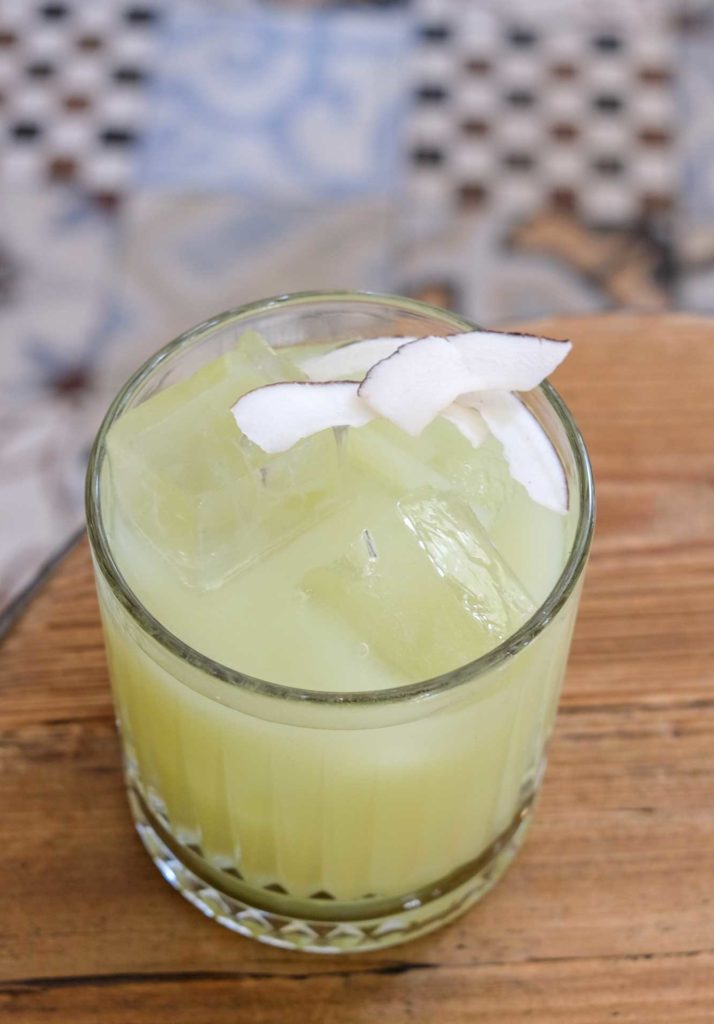 cocktail Pesto Alcolico