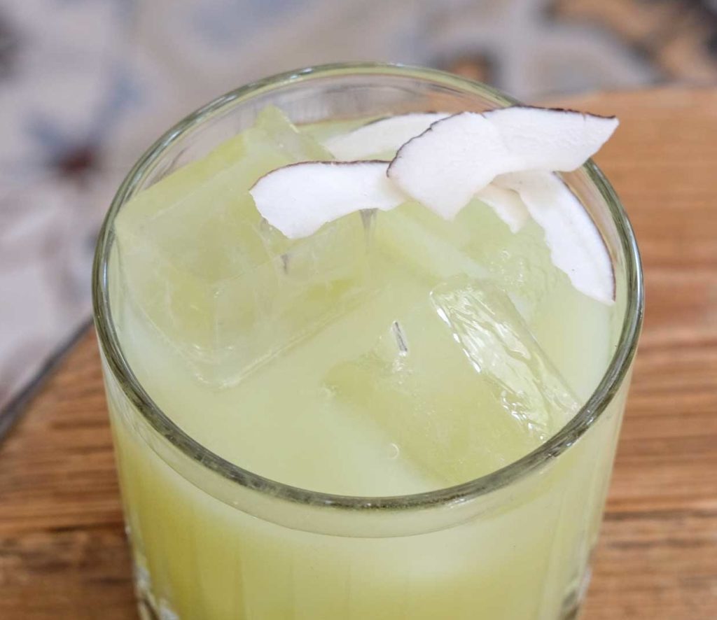 cocktail Pesto Alcolico