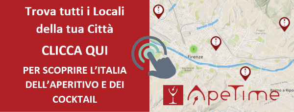 Mappa Locali Aperitivo
