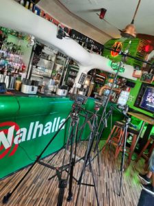 Cocktail Bar Walhalla