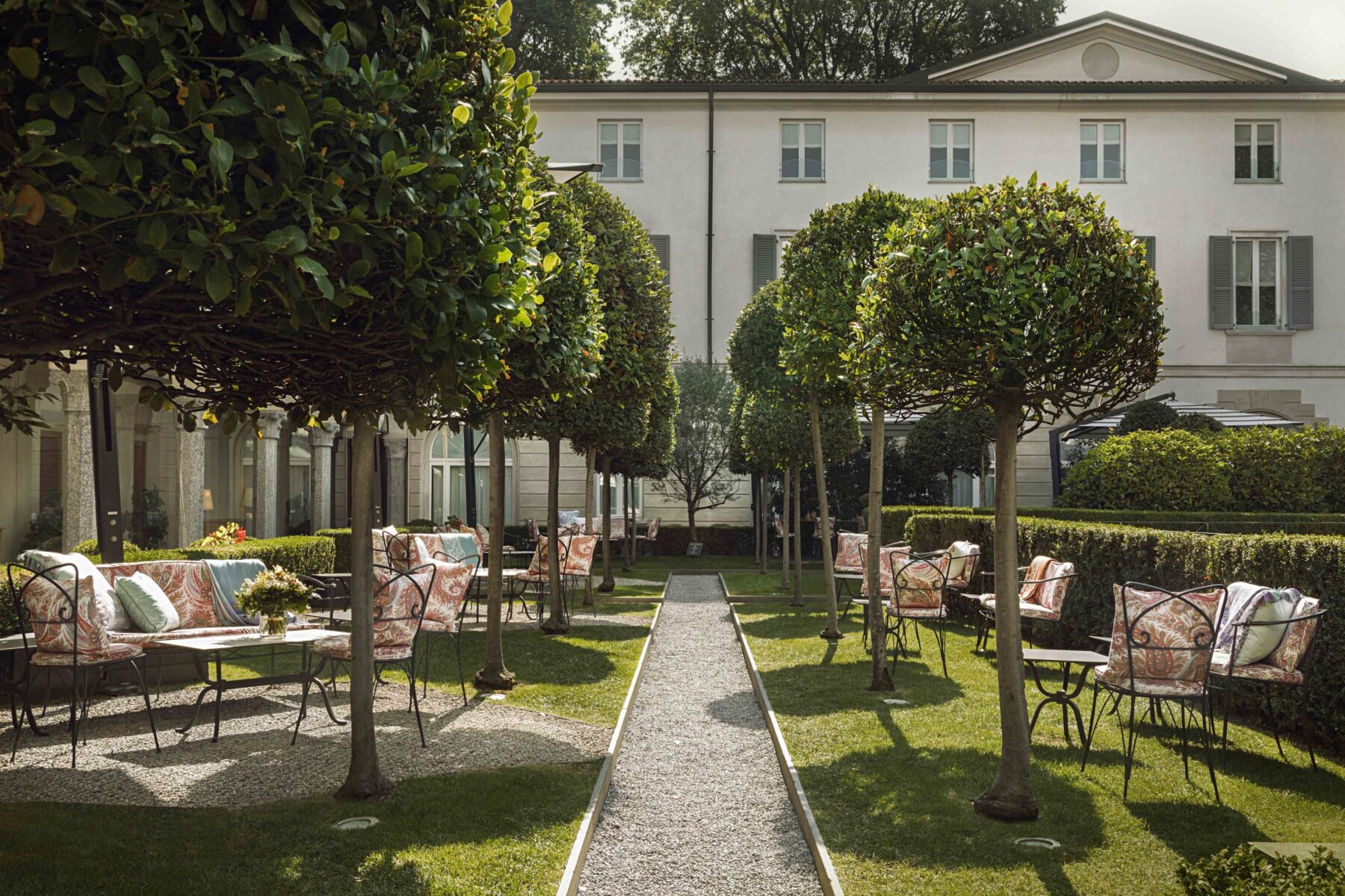 Giardino di Etro Garden Milano