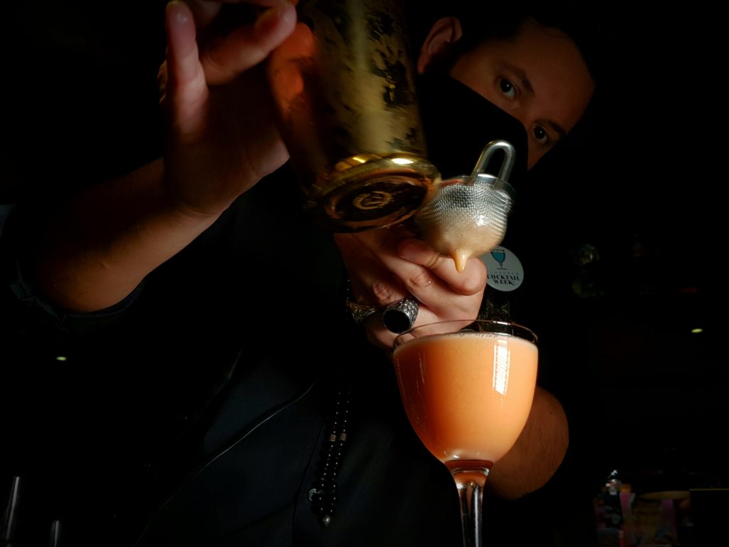 Trinidad Sour twist di Luca Manni