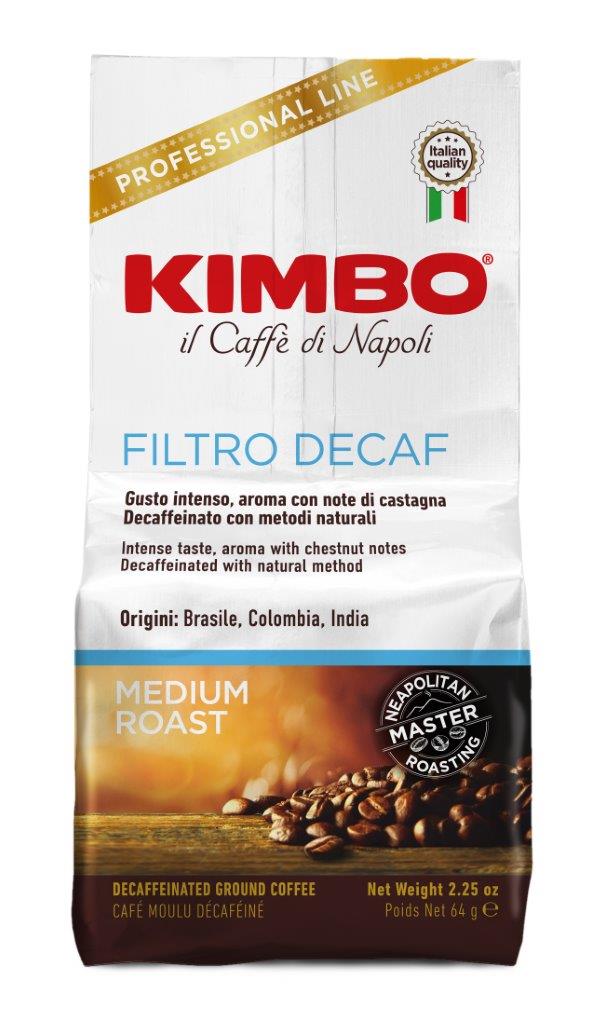 caffè kimbo decaffeinato