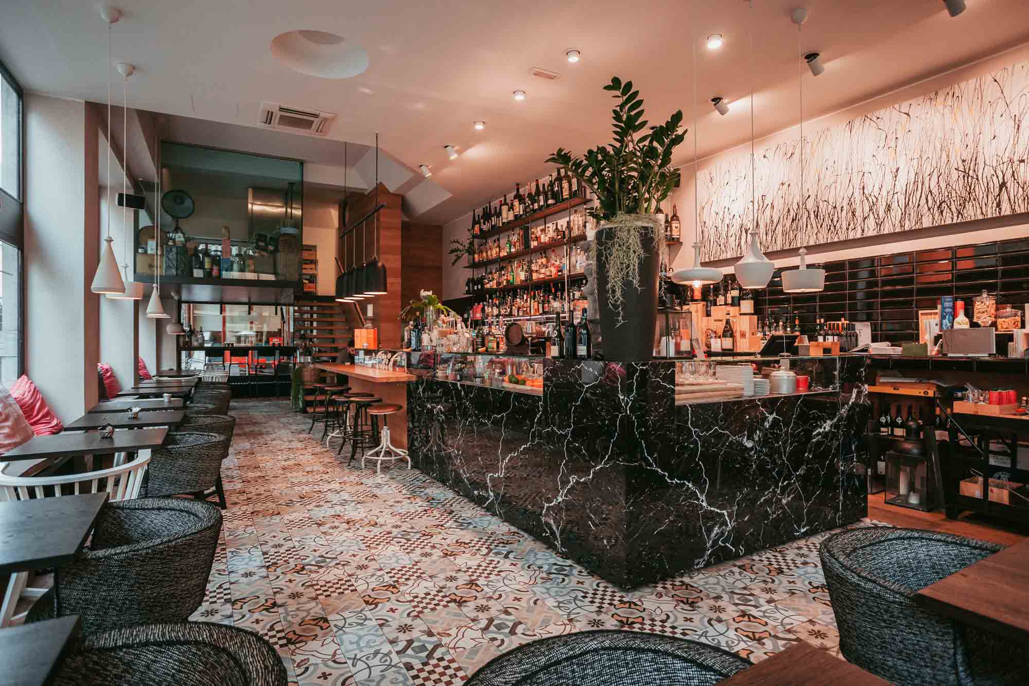 cocktail Bar La Dispensa di Lugano