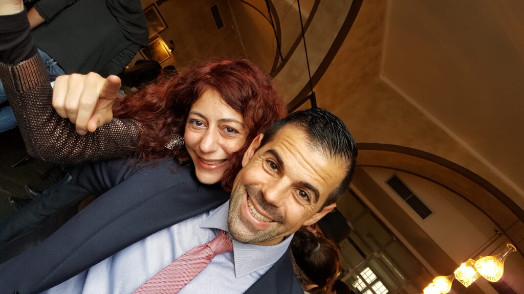 Ago Perrone