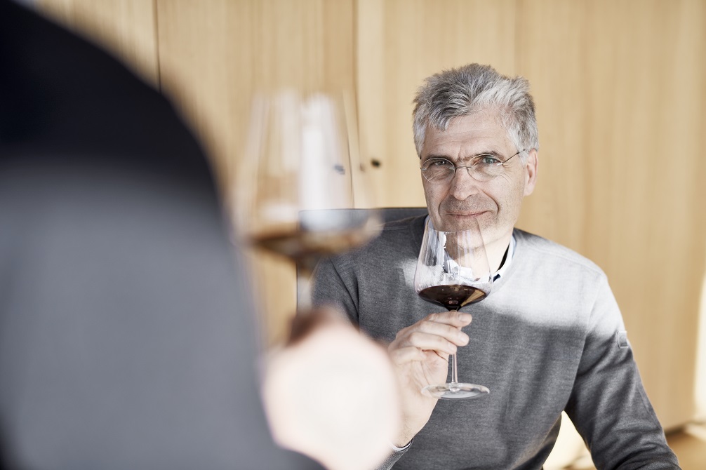 Stephan Filippi: enologo di Cantina Bolzano