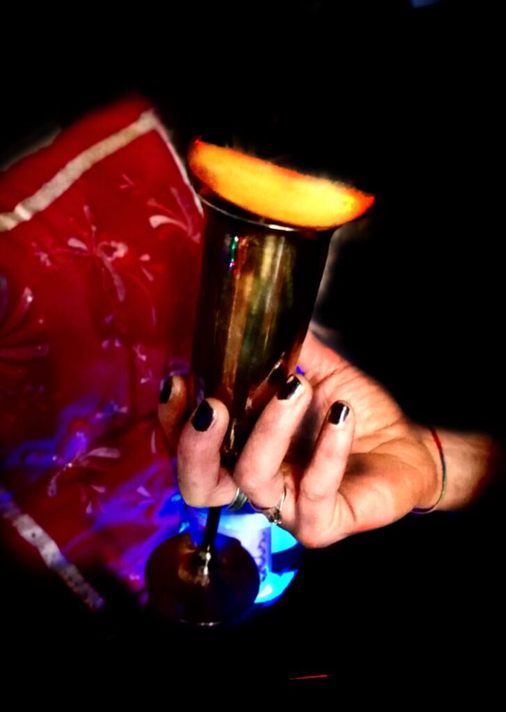 Cocktail French 2021