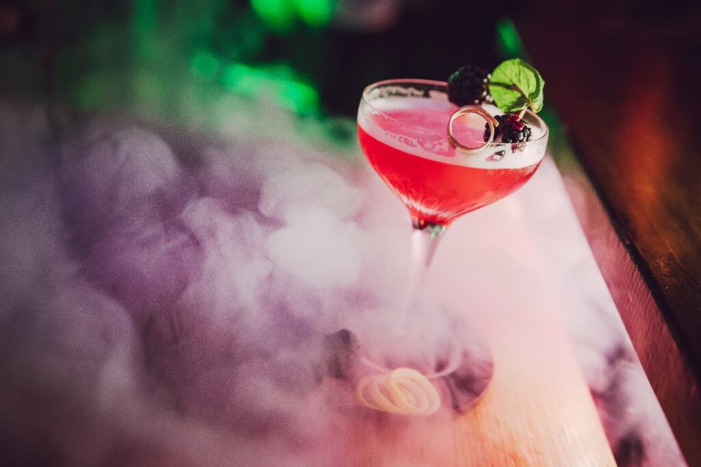 Cocktail Vergin Club
