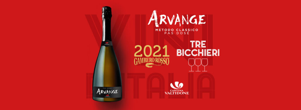Arvange Gambero Rosso