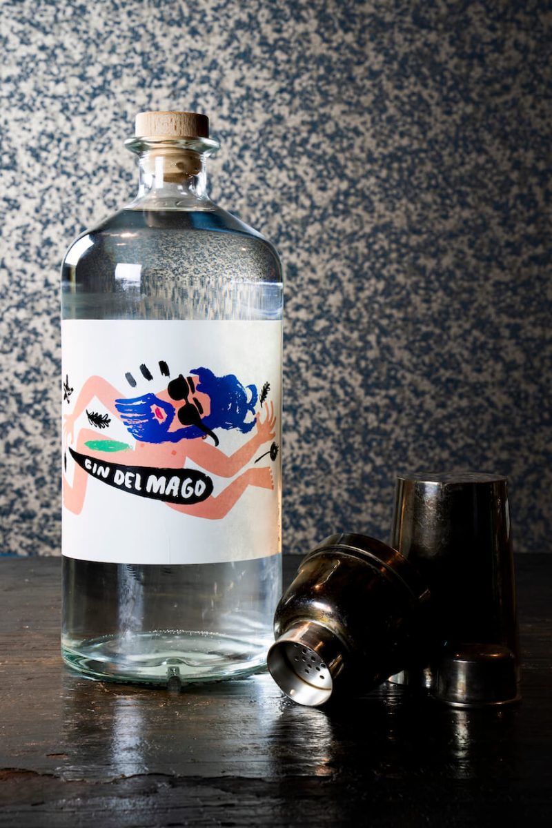 DelMago Drinks Gin
