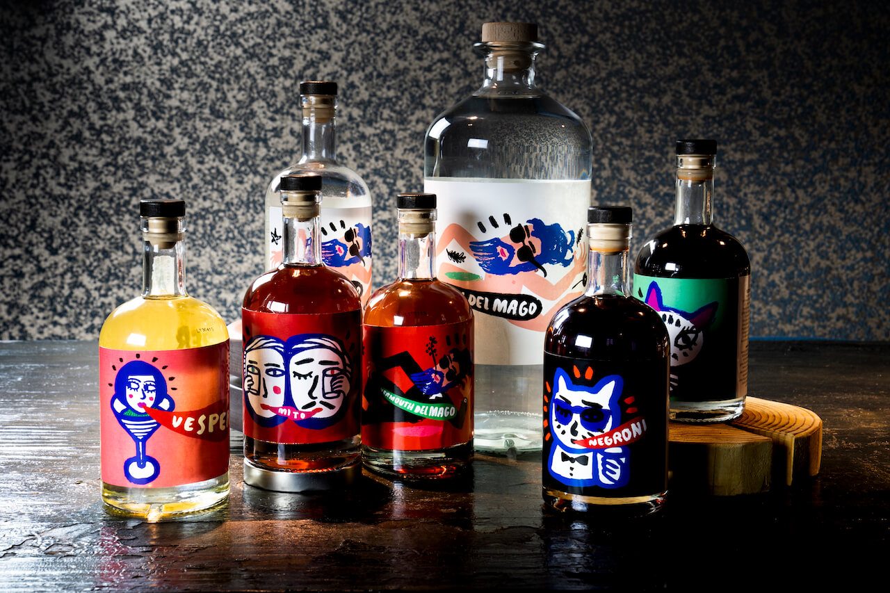 DelMago Drinks