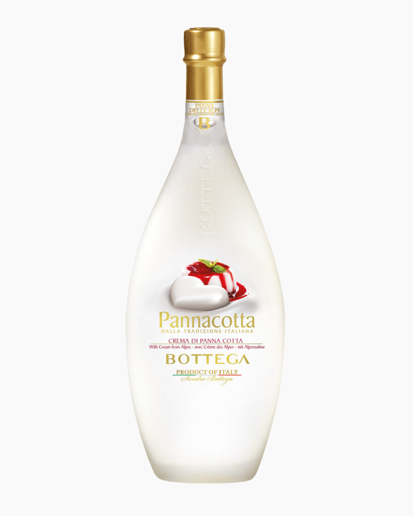panna cotta bottega