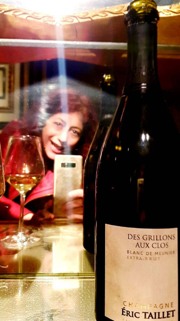 Des Grillons aux Clos