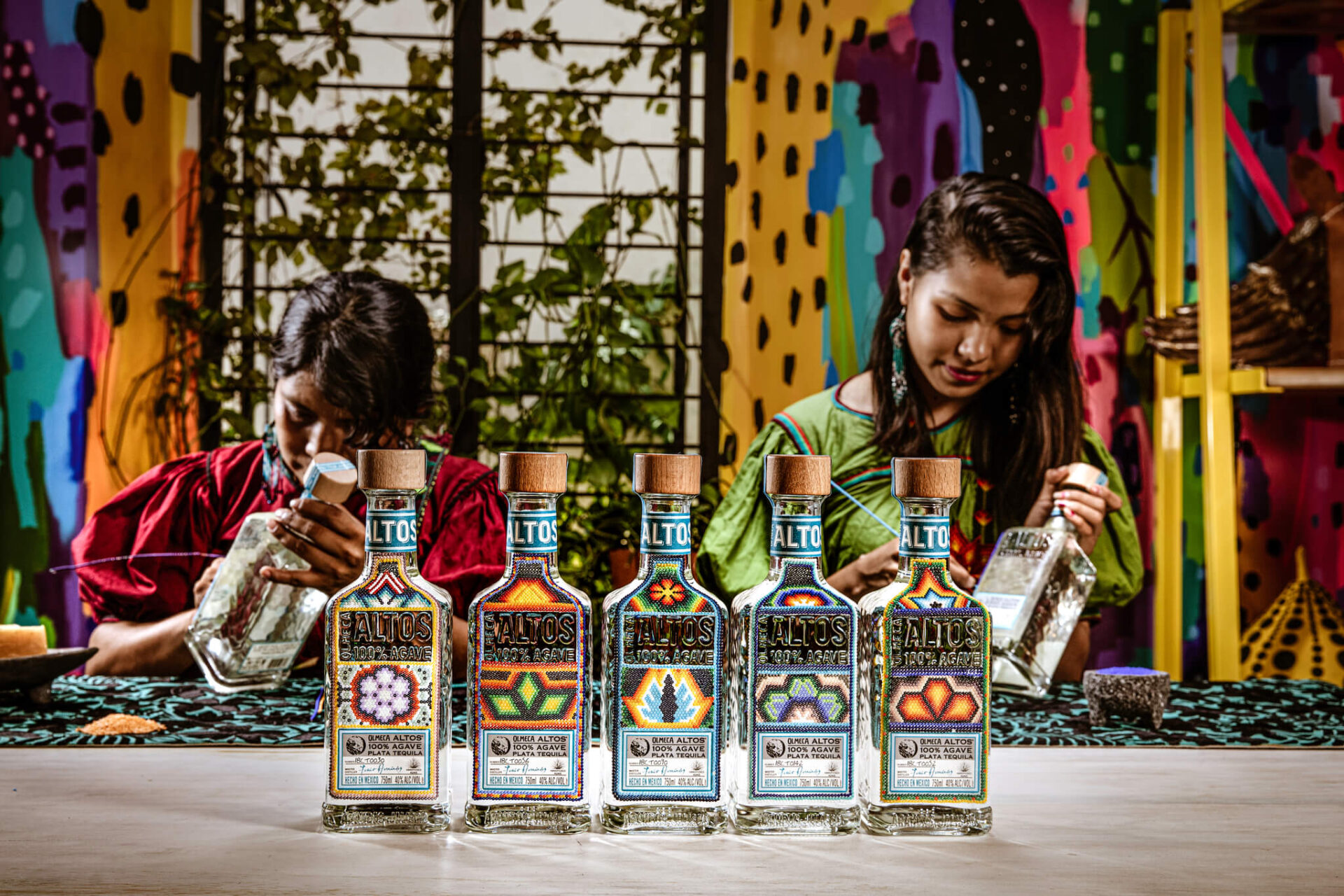 Altos Tequila Limited Edition Altos∞Huicho