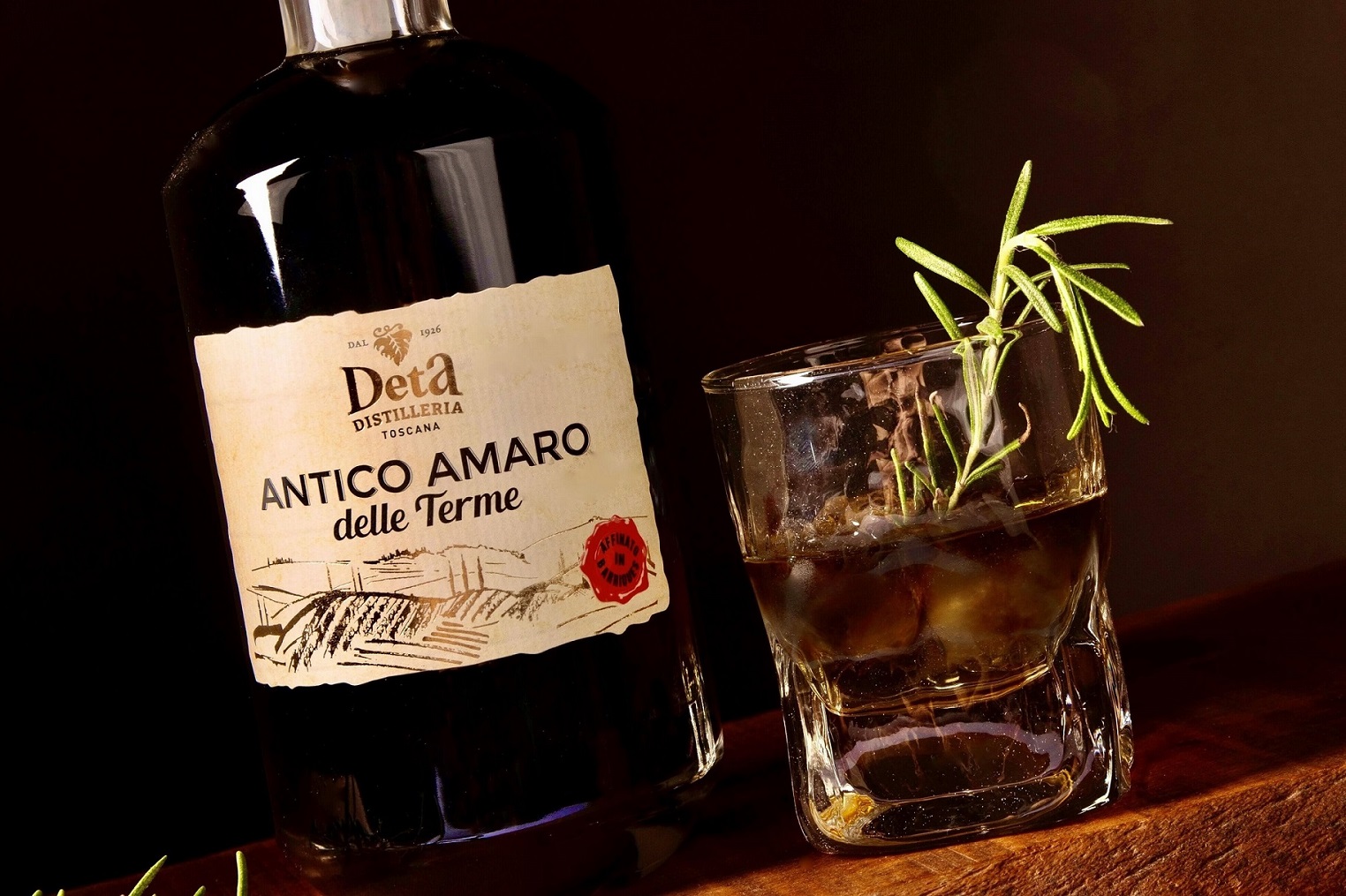 Antico Amaro delle Terme
