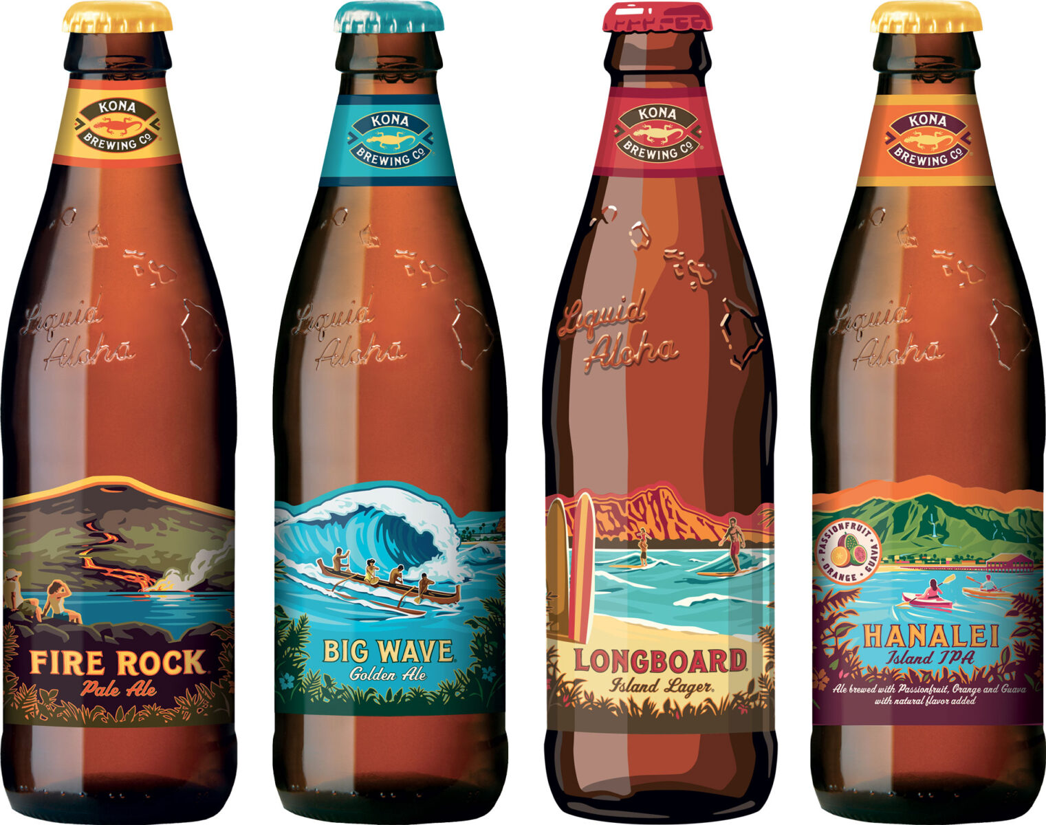 Birre IPA, bottiglie