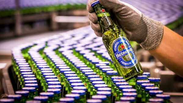 Heineken, birra