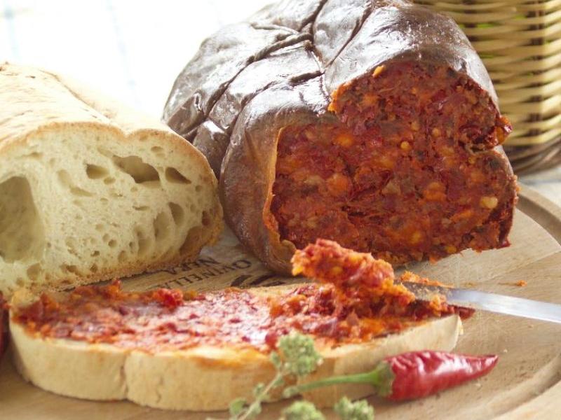 Nduja calabrese
