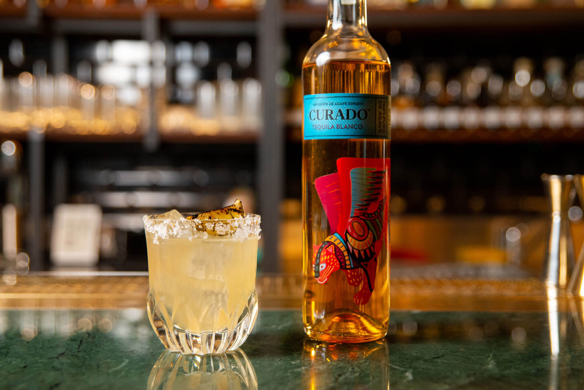 Tequila Curado