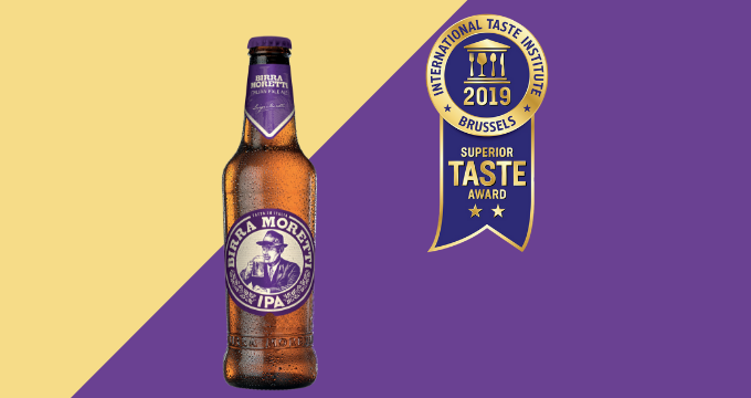 Premio birra Moretti IPA